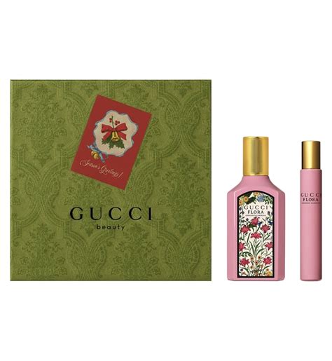 gucci perfume set|gucci perfume set boots.